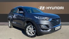 Hyundai Tucson 1.6 GDi SE Nav 5dr 2WD Petrol Estate